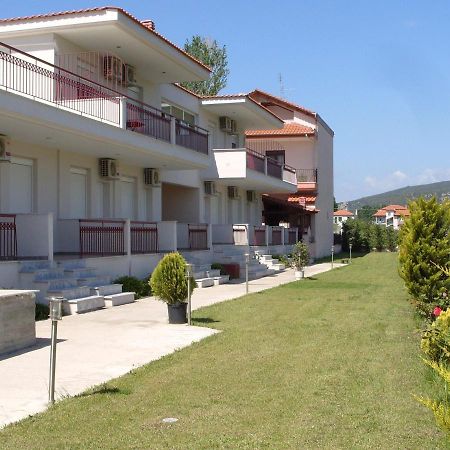 Christos Rooms Stavros  Exterior foto