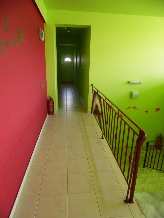 Christos Rooms Stavros  Exterior foto